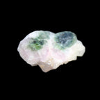 Blue, Green and Pink Tourmaline in matrix 18ct 3.6g in sunlight - Rocks and Things Store
