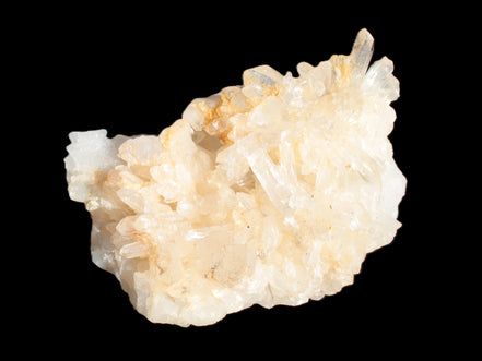 Clear Quartz cluster 323g Rocks and Things