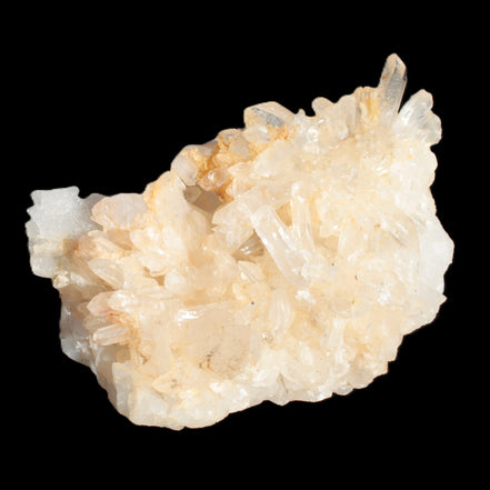 Clear Quartz cluster 323g Rocks and Things
