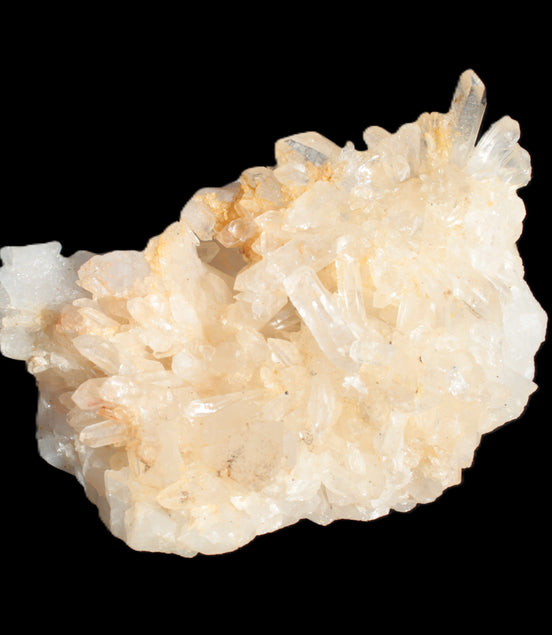 Clear Quartz cluster 323g Rocks and Things
