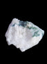 Blue with Green Tourmaline on matrix from Afghanistan 8.6g in sunlight - Rocks and Things Store