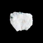 Blue with Green Tourmaline on matrix from Afghanistan 8.6g in sunlight - Rocks and Things Store