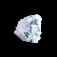 Blue with Green Tourmaline on matrix from Afghanistan 8.6g in sunlight - Rocks and Things Store