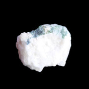 Blue with Green Tourmaline on matrix from Afghanistan 8.6g in sunlight - Rocks and Things Store