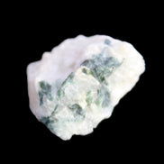 Blue with Green Tourmaline on matrix from Afghanistan 8.6g in sunlight - Rocks and Things Store