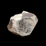 Brandy Topaz with Tourmaline specimen from Skardu 11.9g in sunlight - Rocks and Things Store