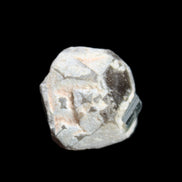 Brandy Topaz with Tourmaline specimen from Skardu 11.9g in sunlight - Rocks and Things Store