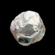 Brandy Topaz with Tourmaline specimen from Skardu 11.9g in sunlight - Rocks and Things Store