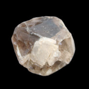 Brandy Topaz with Tourmaline specimen from Skardu 11.9g in sunlight - Rocks and Things Store