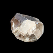 Brandy Topaz with Tourmaline specimen from Skardu 11.9g in sunlight - Rocks and Things Store