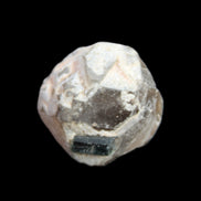 Brandy Topaz with Tourmaline specimen from Skardu 11.9g in sunlight - Rocks and Things Store