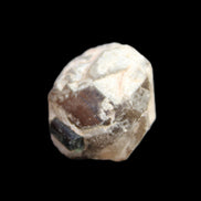 Brandy Topaz with Tourmaline specimen from Skardu 11.9g in sunlight - Rocks and Things Store