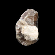 Brandy Topaz with Tourmaline specimen from Skardu 11.9g in sunlight - Rocks and Things Store