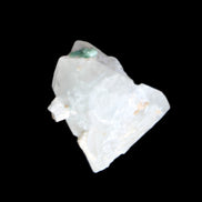 Green Tourmaline cluster 4.9g in sunlight - Rocks and Things Store