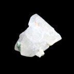 Green Tourmaline cluster 4.9g in sunlight - Rocks and Things Store