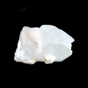 Green Tourmaline cluster 4.9g in sunlight - Rocks and Things Store