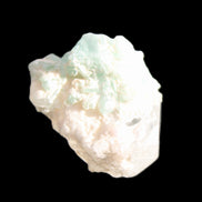 Green Tourmaline cluster 4.9g in sunlight - Rocks and Things Store