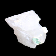 Green Tourmaline cluster 4.9g in sunlight - Rocks and Things Store