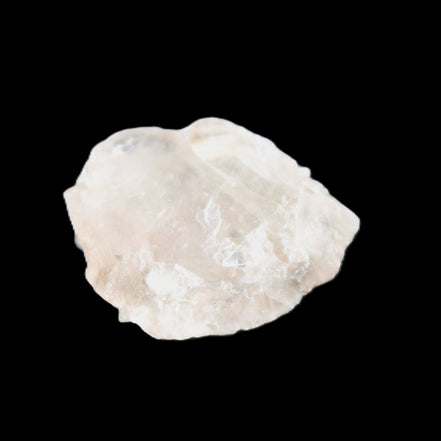 Tiny Clear Aquamarine on Quartz 4.8g in sunlight - Rocks and Things Store