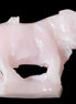 Mangano Calcite Bull 240*85*78mm 3110g Rocks and Things Store