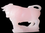 Mangano Calcite Bull 240*85*78mm 3110g Rocks and Things Store