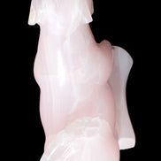 Mangano Calcite Bull 240*85*78mm 3110g Rocks and Things Store