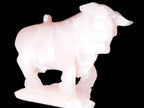 Mangano Calcite Bull 240*85*78mm 3110g Rocks and Things Store