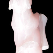 Mangano Calcite Bull 240*85*78mm 3110g Rocks and Things Store