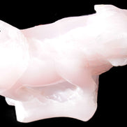 Mangano Calcite Bull 240*85*78mm 3110g Rocks and Things Store