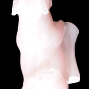 Mangano Calcite Bull 240*85*78mm 3110g Rocks and Things Store