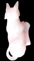 Mangano Calcite Bull 240*85*78mm 3110g Rocks and Things Store