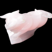 Mangano Calcite Bull 240*85*78mm 3110g Rocks and Things Store