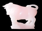 Mangano Calcite Bull 240*85*78mm 3110g Rocks and Things Store