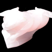 Mangano Calcite Bull 240*85*78mm 3110g Rocks and Things Store