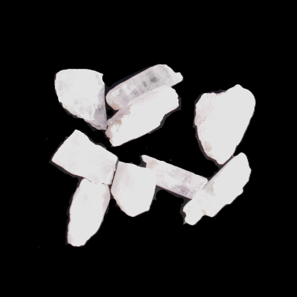 Pink/Lilac Kunzite 9 larger crystals from Afghanistan 21-35mm 90g Wholesale in sunlight - Rocks and Things Store