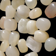 Lemon Topaz Calcite 40 tumbled stones 250g Wholesale Rocks and Things Store