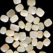 Lemon Topaz Calcite 40 tumbled stones 250g Wholesale Rocks and Things Store