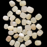 Lemon Topaz Calcite 40 tumbled stones 250g Wholesale Rocks and Things Store