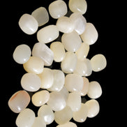 Lemon Topaz Calcite 40 tumbled stones 250g Wholesale Rocks and Things Store