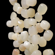 Lemon Topaz Calcite 40 tumbled stones 250g Wholesale Rocks and Things Store