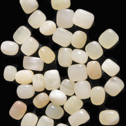 Lemon Topaz Calcite 40 tumbled stones 250g Wholesale Rocks and Things Store