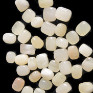 Lemon Topaz Calcite 40 tumbled stones 250g Wholesale Rocks and Things Store