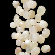 Lemon Topaz Calcite 40 tumbled stones 250g Wholesale Rocks and Things Store