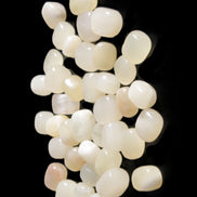 Lemon Topaz Calcite 40 tumbled stones 250g Wholesale Rocks and Things Store