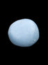 Angelite tumbled stone  18-25mm 10-12g in sunlight - Rocks and Things Store