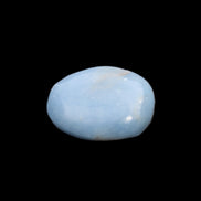 Angelite 20 tumbled stones 24-28mm 300g in sunlight - Rocks and Things Store