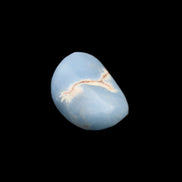 Angelite tumbled stone 19-23mm 7-8g Rocks and Things Store