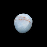 Angelite tumbled stone 19-23mm 7-8g Rocks and Things Store