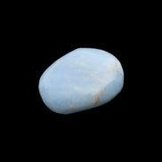 Angelite tumbled stone 19-23mm 7-8g Rocks and Things Store