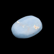 Angelite tumbled stone 19-23mm 7-8g Rocks and Things Store